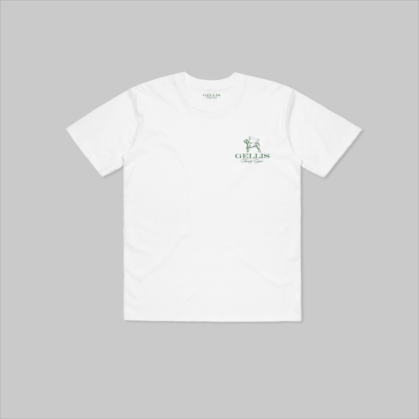 Motto Tee Front
