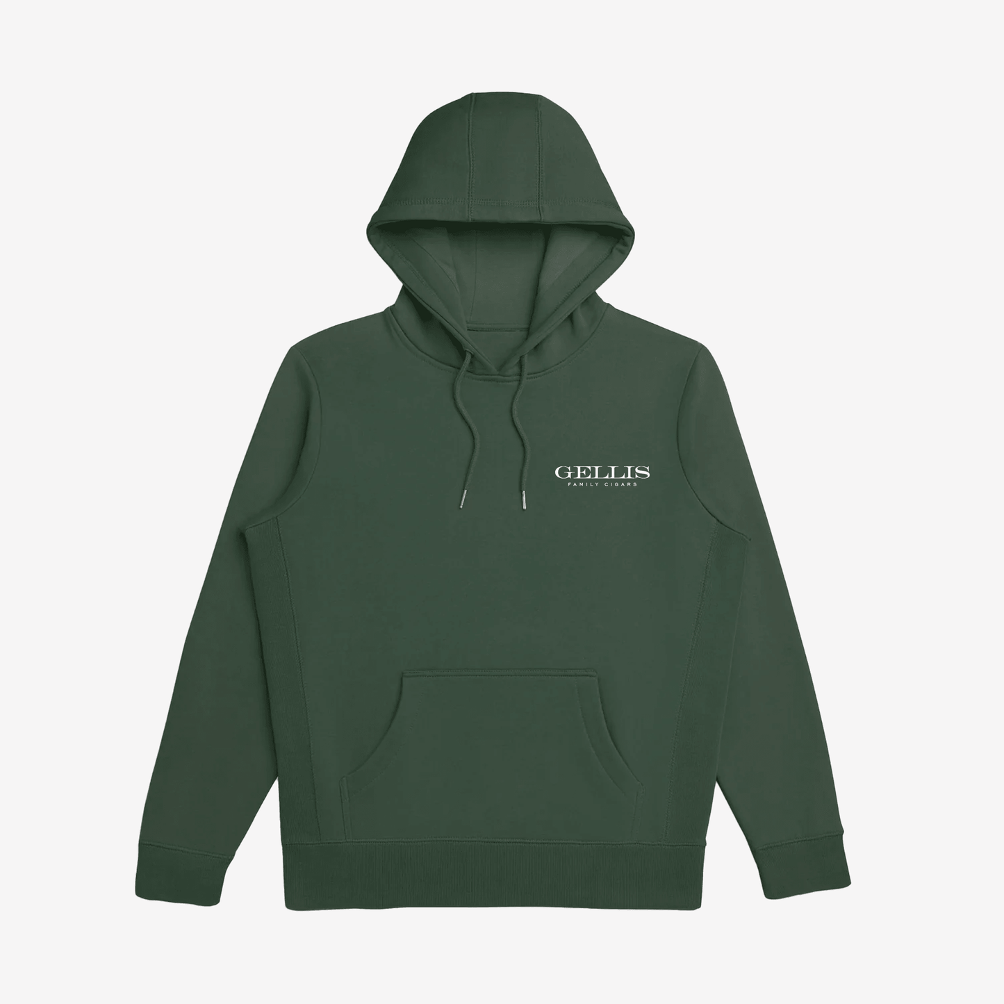 Gellis Family Hoodie Green