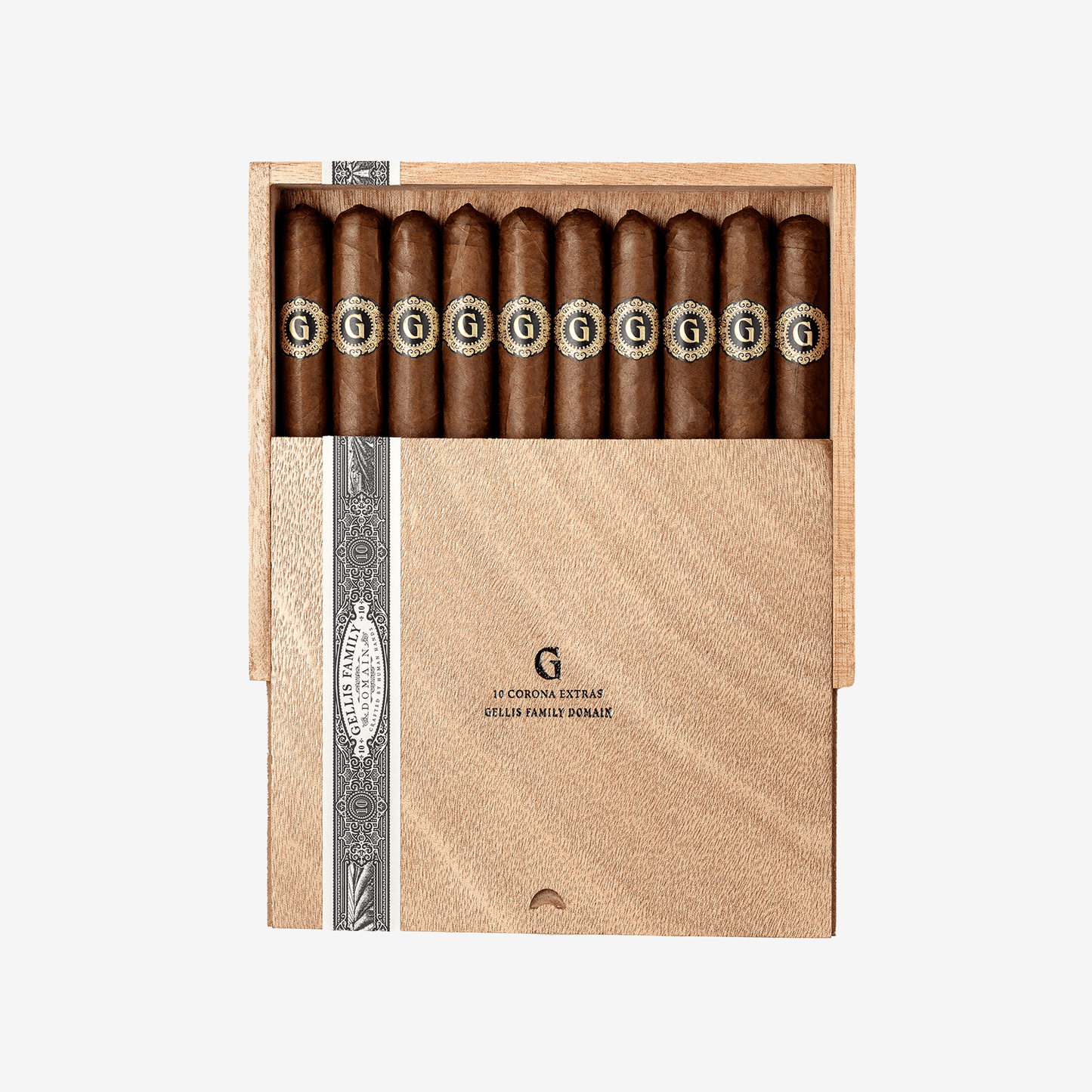 Gellis Family Corona Extra Open