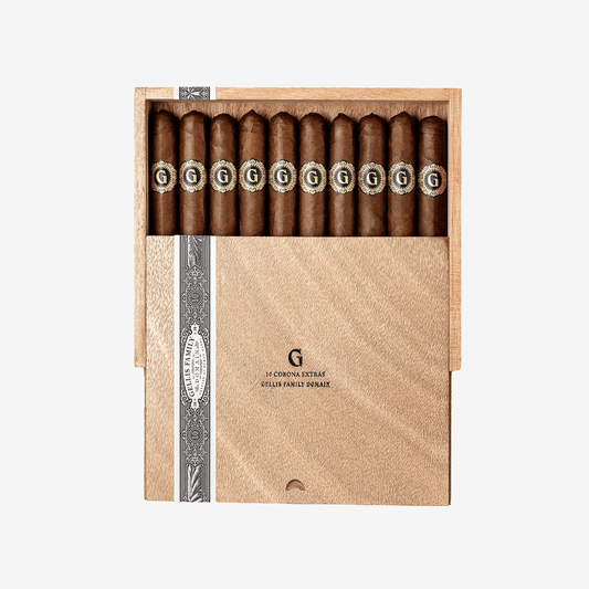 Gellis Family Corona Extra Open